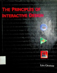 THE PRINCIPLES OF INTERACTIVE DESIGN