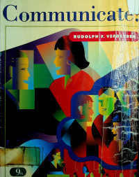 Communicate ! 9th Edition