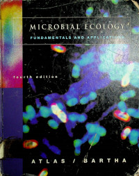 Microbial Ecology : fundalmentals and applications, fourth edition
