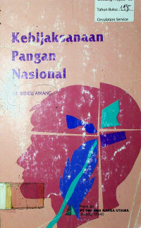 Kebijaksanaan Pangan Nasional