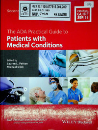 The ADA Practical Guide to Patients with Medical Conditions