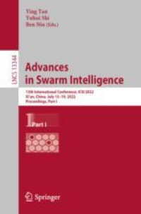 Advances in Swarm Intelligence: 13th International Conference, ICSI 2022, Xi'an, China, July 15–19, 2022, Proceedings, Part I