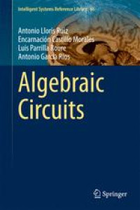 Algebraic Circuits