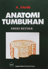 ANATOMI TUMBUHAN, EDISI KETIGA