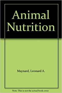 Animal Nutrition