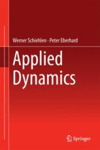 Applied Dynamics