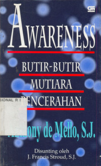 AWARENESS : BUTIR - BUTIR MUTIARA PENCERAHAN