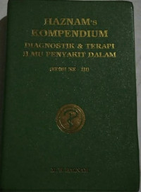 HAZNAM’S KOMPENDIUM  DIAGNOSTIK &TERAPI ILMU PENYAKIT DALAM