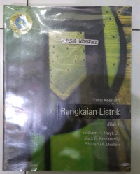 Rangkaian Listrik, Jilid 1 Edisi Keenam