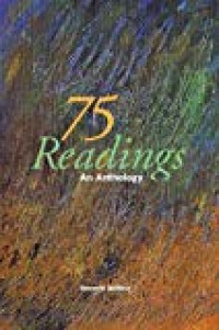 75 Readings An Anthology