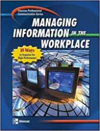 MANAGING INFORMATION IN THE WORKPLACE