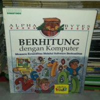 BERHITUNG dengan Komputer