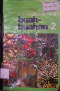 BERTANAM POHON buah-buahan 2