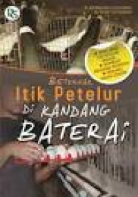 Beternak Itik Petelur di KANDANG BATERAI