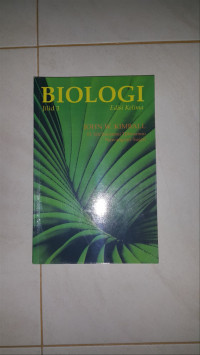 BIOLOGI  Jilid 3.