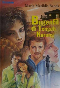 Bugenfil di Tengah Karang