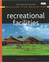 BUILDING TYPE BASICS FOR recreational facilities