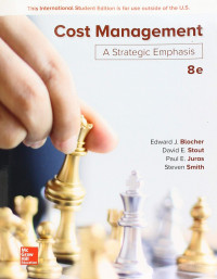 Cost management