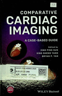 Comparative Cardiac Imaging : A Case-based Guide