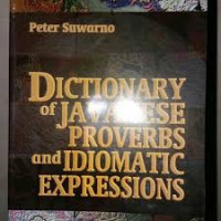 DICTIONARY Of JAYANESE PROVERBS And IDIOMATIC EXPRESSIONS