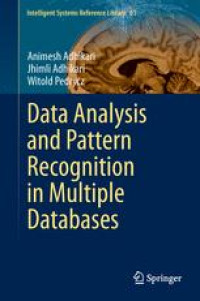 Data Analysis and Pattern Recognition in Multiple Databases: Intelligent Systems Reference Library