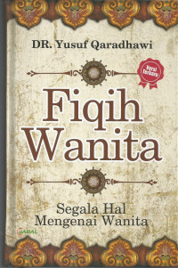 Fiqih Wanita : Segala hal mengenai wanita