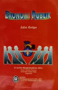 EKONOMI PUBLIK, Edisi 3