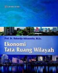 Ekonomi Tata Ruang Wilayah