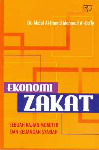 ekonomi ZAKAT: SEBUAH KAJIAN MONETER DAN KEUANGAN SYARIAH