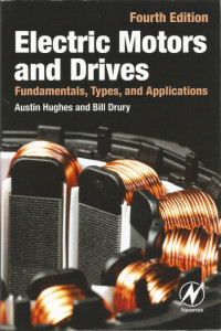 Electric Motors and Drives : Fundamentals, Types, and Applications Fourth Edition