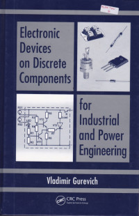Electronic Devices on Discrete Components: for Industrial and Power Engineering