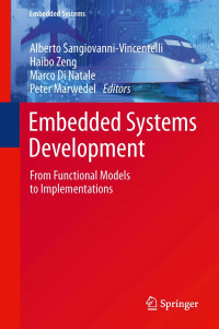 Embedded Systems Development: From Functional Models to Implementations