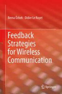 Feedback Strategies for Wireless Communication