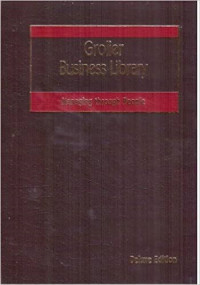 Grolier Business Library: Managing Through People, Deluxe Edition