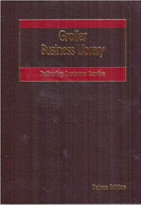 Grolier Business Library: Delivering Customer Service, Deluxe Edition