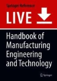 Handbook of Manufacturing Engineering and Technology