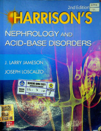 HARRISON'S NEPHROLOGY AND ACID-BASE DISORDERS