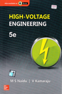 High-Voltage Engineering 5e
