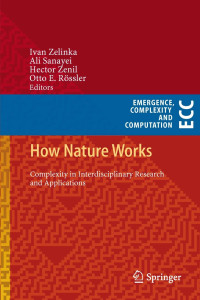 How Nature Works: Complexity in Interdisciplinary Research and Applications