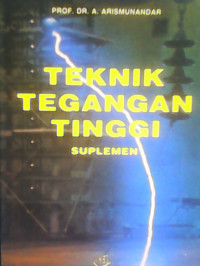 TEKNIK TEGANGAN TINGGI: SUPLEMEN