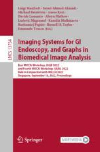 Imaging Systems for GI Endoscopy, and Graphs in Biomedical Image Analysis: First MICCAI Workshop, ISGIE 2022, and Fourth MICCAI Workshop, GRAIL 2022, Held in Conjunction with MICCAI 2022, Singapore, September 18, 2022, Proceedings