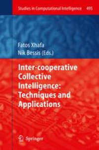 Inter-cooperative Collective Intelligence: Techniques and Applications