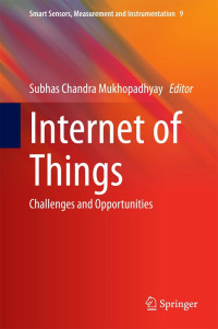 Internet of Things: Challenges and Opportunities