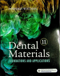 Dental Materials: FOUNDATIONS AND APPLICATIONS (11)