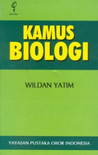 KAMUS BIOLOGI