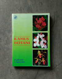 KAMUS BOTANI