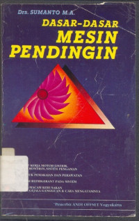 DASAR-DASAR MESIN PENDINGIN