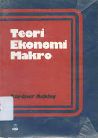 Teori Ekonomi Makro