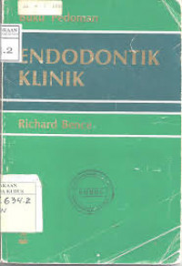 ENDODONTIK KLINIK