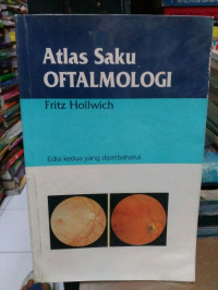 Atlas Saku OFTALMOLOGI